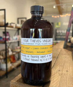 4 Thieves Vinegar