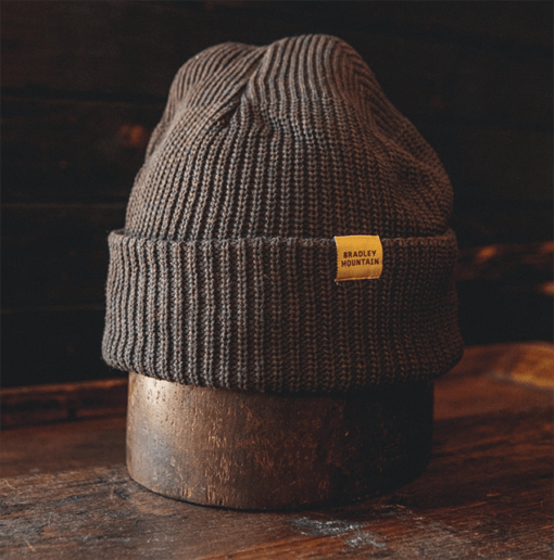 Cotton Watch Cap Fawn