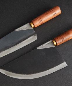 Thai moon knife set 1
