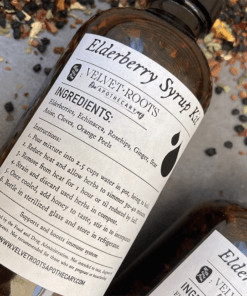 Velvet Roots_Elderberry Syrup Kit 3