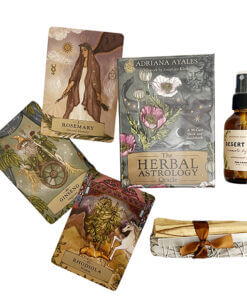 herbal astrology oracle bundle