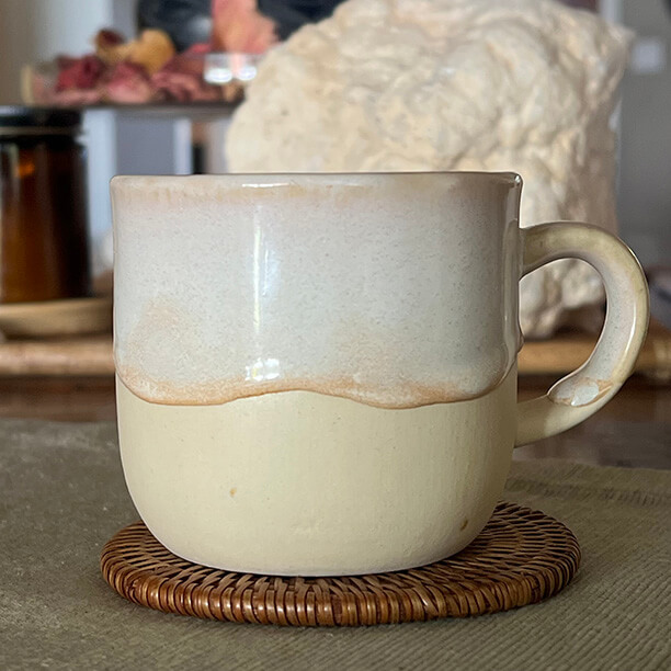 milk & honey mug 1