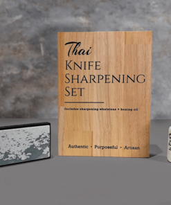 thai knife sharpening set 2