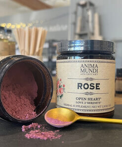 Anima Mundi Rose Powder