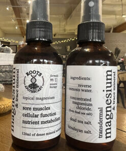 Roots apothecary magnesium