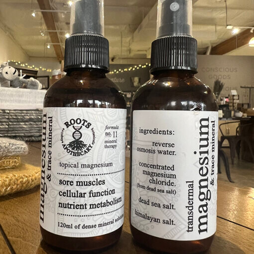Roots apothecary magnesium
