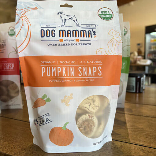 Dog Mammas_Pumpkin Snaps
