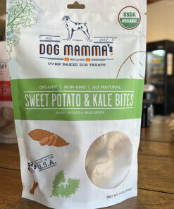 Dog Mammas_Sweet Potatoe Kale Bites
