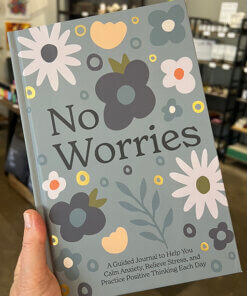 No worries journal 1