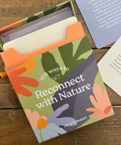 Reconnect with Nature deck 6