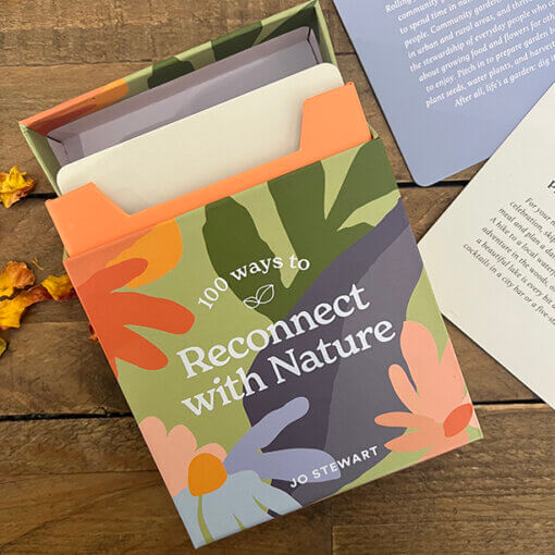 Reconnect with Nature deck 6