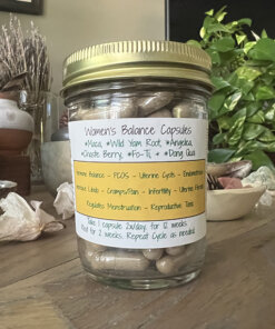 Women's hormone Balance capsules