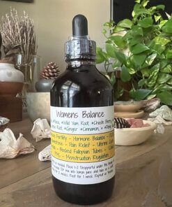 Women's hormone Balance tincture
