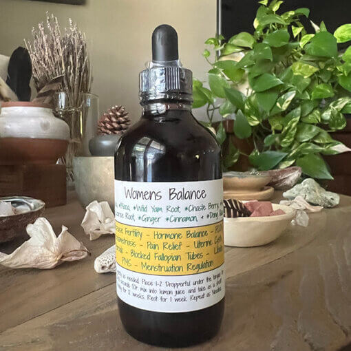 Women's hormone Balance tincture