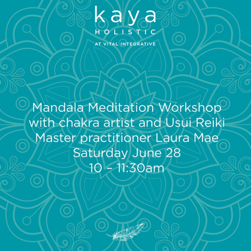 Mandala Art and Sound_June 28