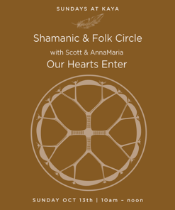 Shamanic and Folkloric Circle