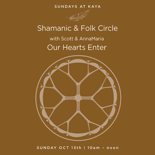 Shamanic and Folkloric Circle