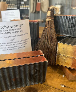 Witchy woman soap