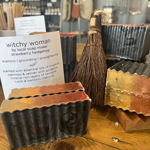 Witchy woman soap