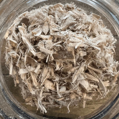 Slippery Elm Bark