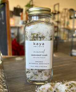 Bath Salt Seaweed Soak