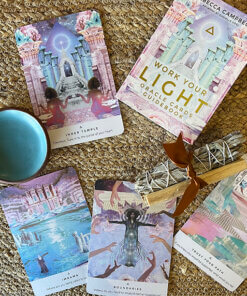 Work Your Light Oracle Bundle