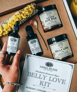 Anima Mundi Belly Love Kit 2