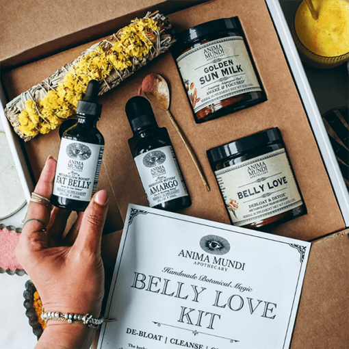 Anima Mundi Belly Love Kit 2