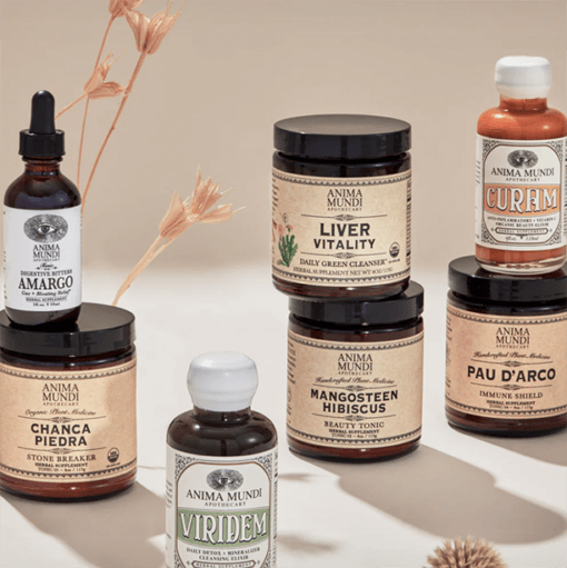 Anima Mundi Deep Detox Kit