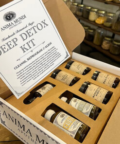 Anima Mundi Deep Detox Kit 2