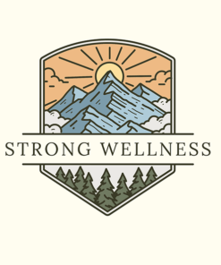 Original Logo - Strong Wellness