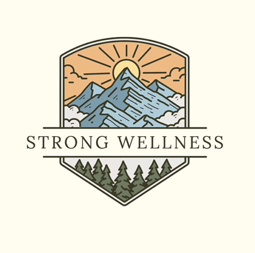 Original Logo - Strong Wellness