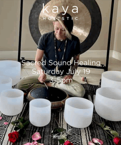 Sacred Sound Healing with Crissy _July 19