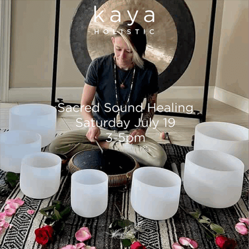 Sacred Sound Healing with Crissy _July 19