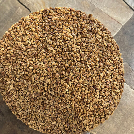 fenugreek seed whole