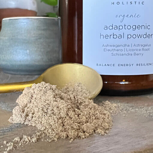 adaptogenic detail