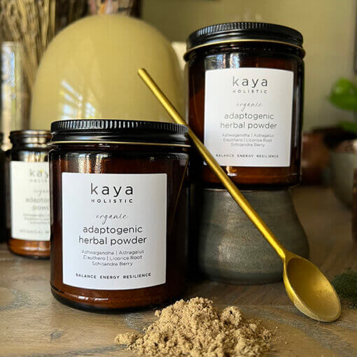 adaptogenic powder
