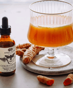 Anima Mundi Colds Cocktail 2