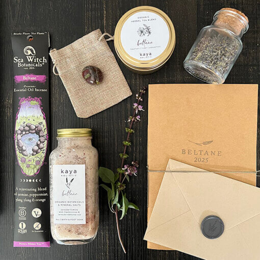 Beltane ritual kit 2