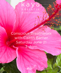 Conscious Breathwork with Caitlin_June 21