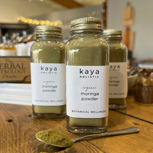 Kaya Holistic Moringa Powder
