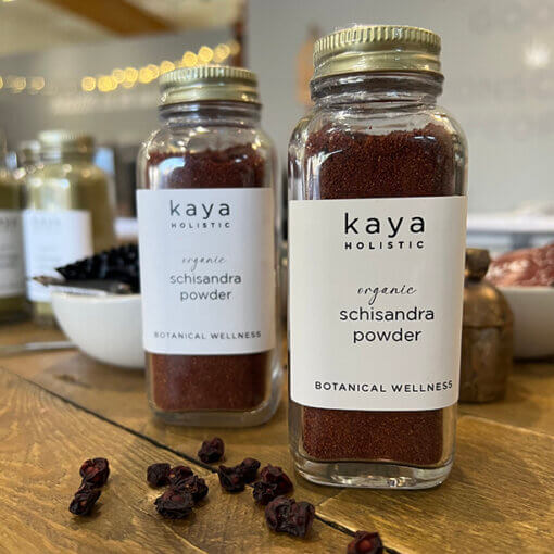 Kaya Holistic Schisandra Powder
