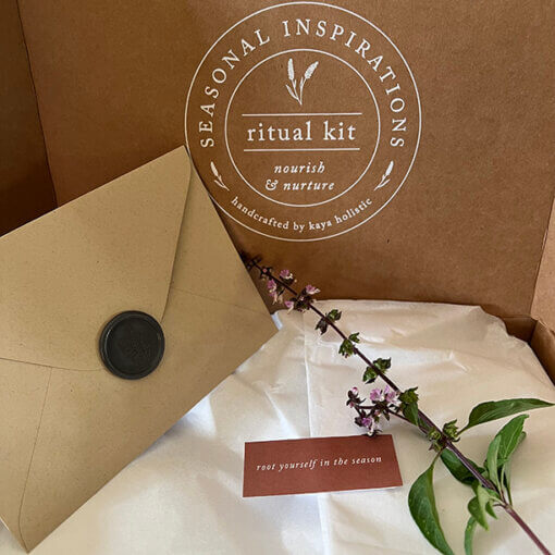 Ritual kit 2