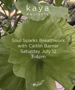 Soul Sparks Breathwork with Caitlin_July 12
