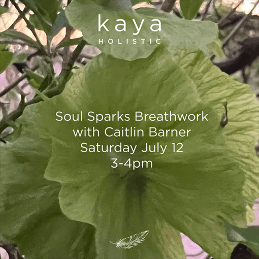 Soul Sparks Breathwork with Caitlin_July 12