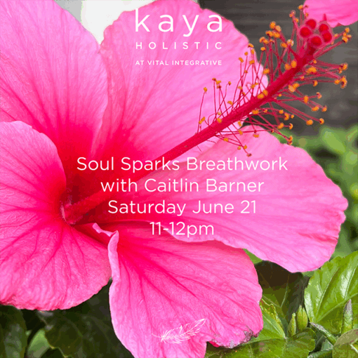 Soul Sparks Breathwork with Caitlin_June 21