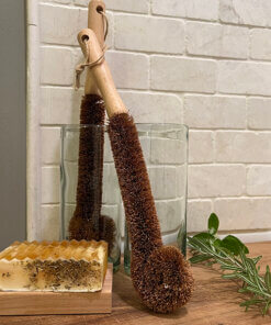 kitchen brush bottle