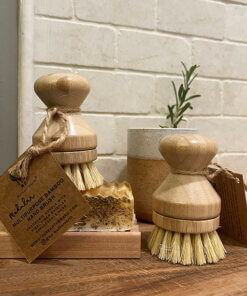 kitchen brush modular sisal