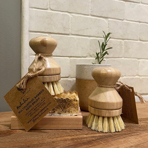 kitchen brush modular sisal