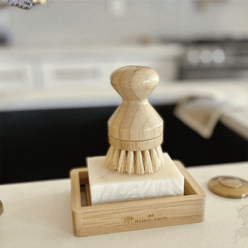 multipurpose scrub brush